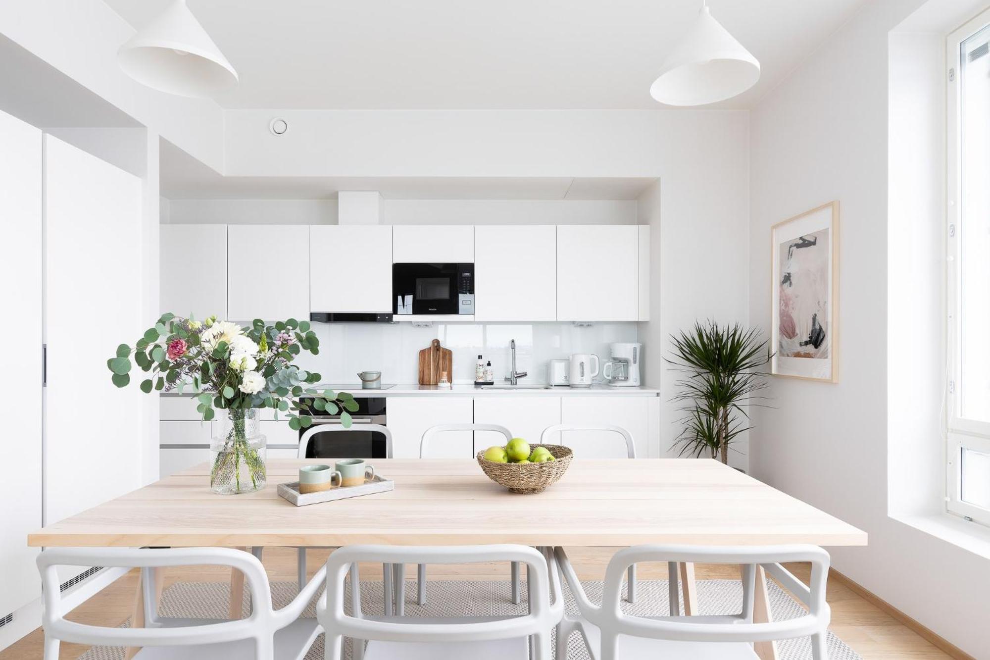 Lejlighed Luxury Penthouse With Stunning Sea Views & Private Sauna Helsinki